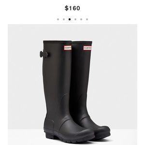 Hunter boots
